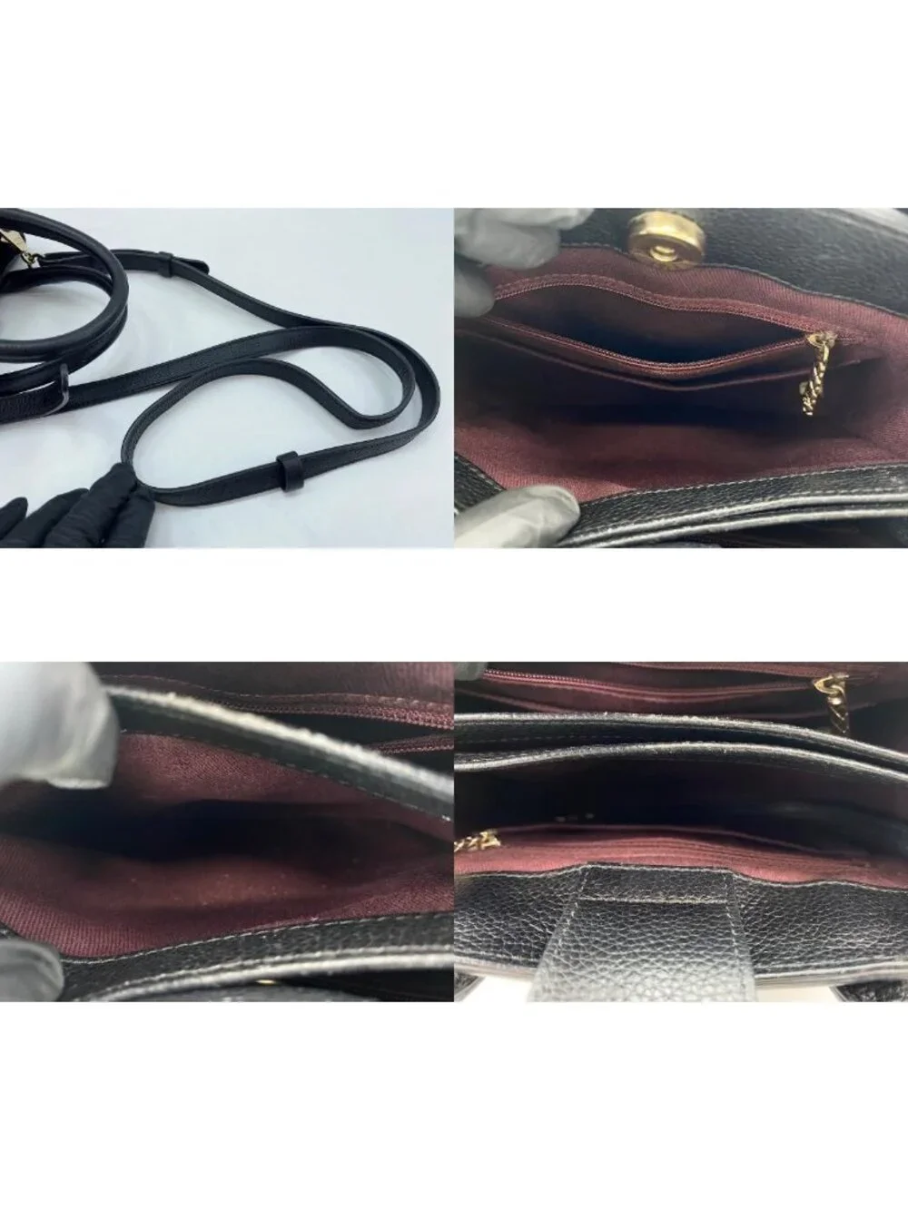 Chanel Handle Neo Executive Handbag